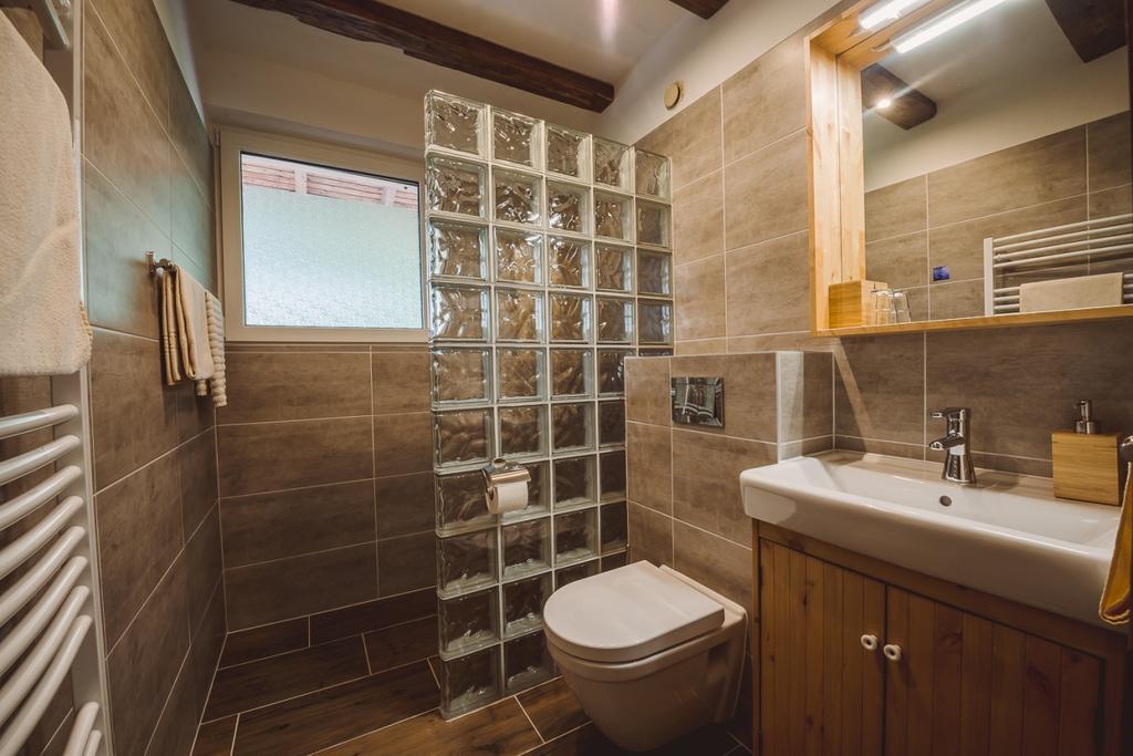 Doppelzimmer mit Balkon